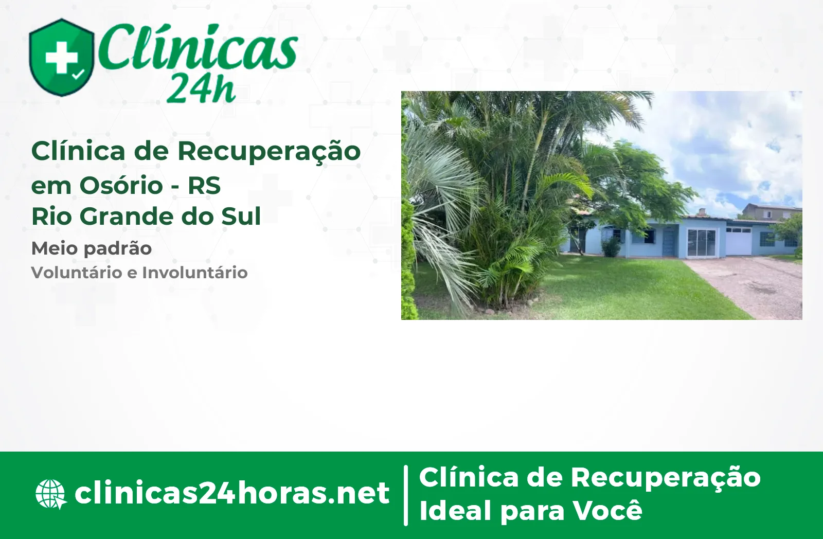 Clínica de Recuperação em Osório Masculina-5 5
