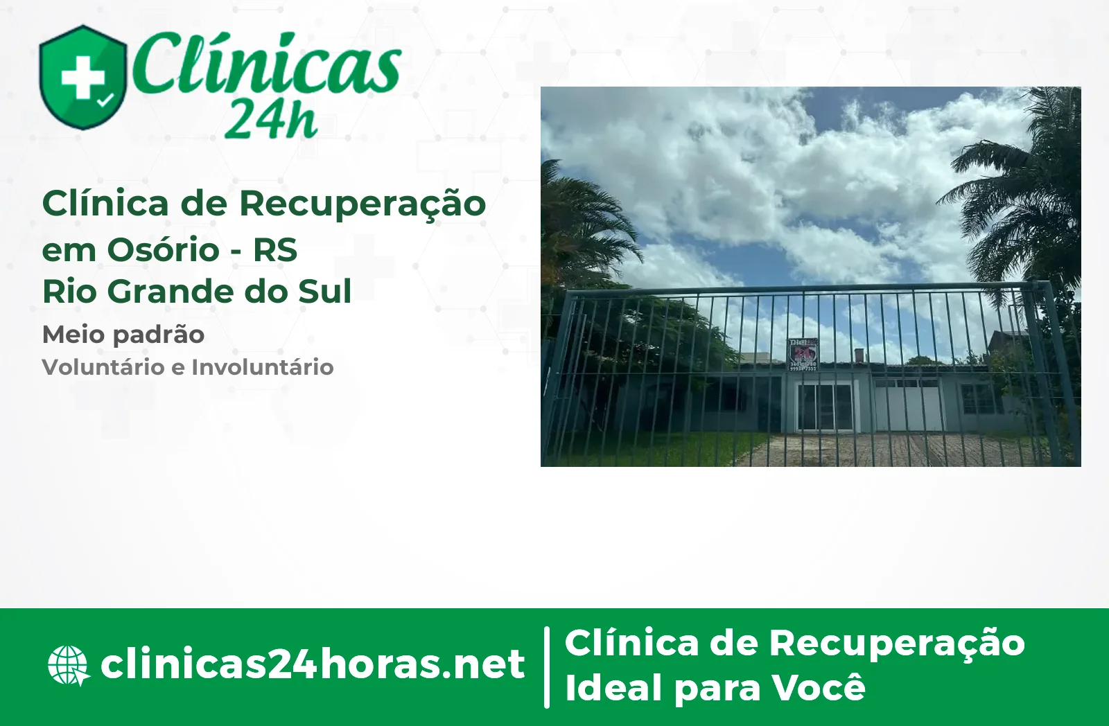 Clínica de Recuperação em Osório Masculina-5 3