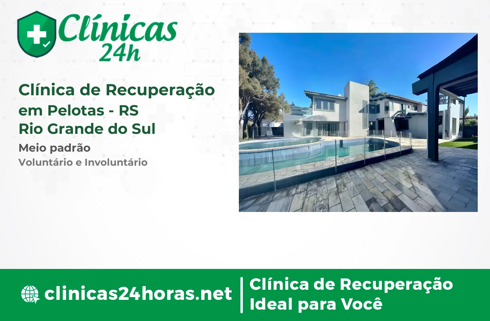 Clínica de Recuperação em Pelotas Feminina-2