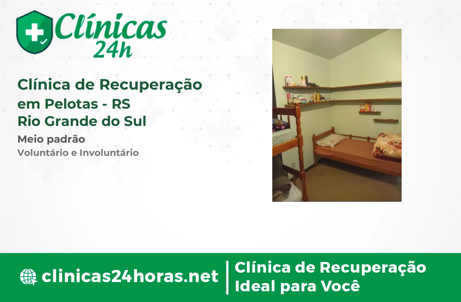 Clínica de Recuperação em Pelotas Feminina-2 4