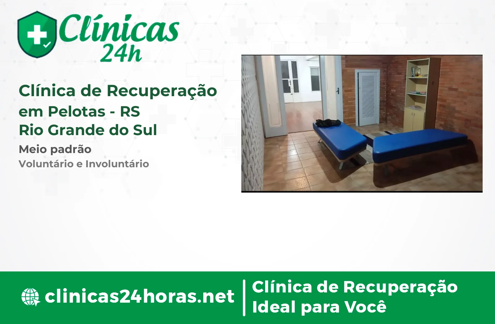Clínica de Recuperação em Pelotas Feminina-3 5