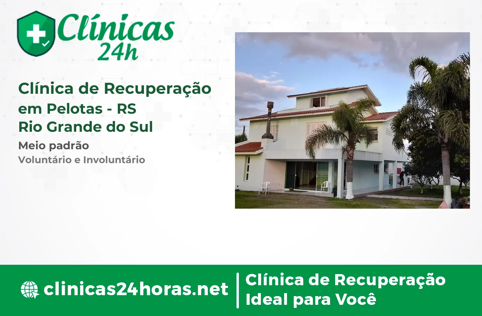 Clínica de Recuperação em Pelotas Masculina-2 2