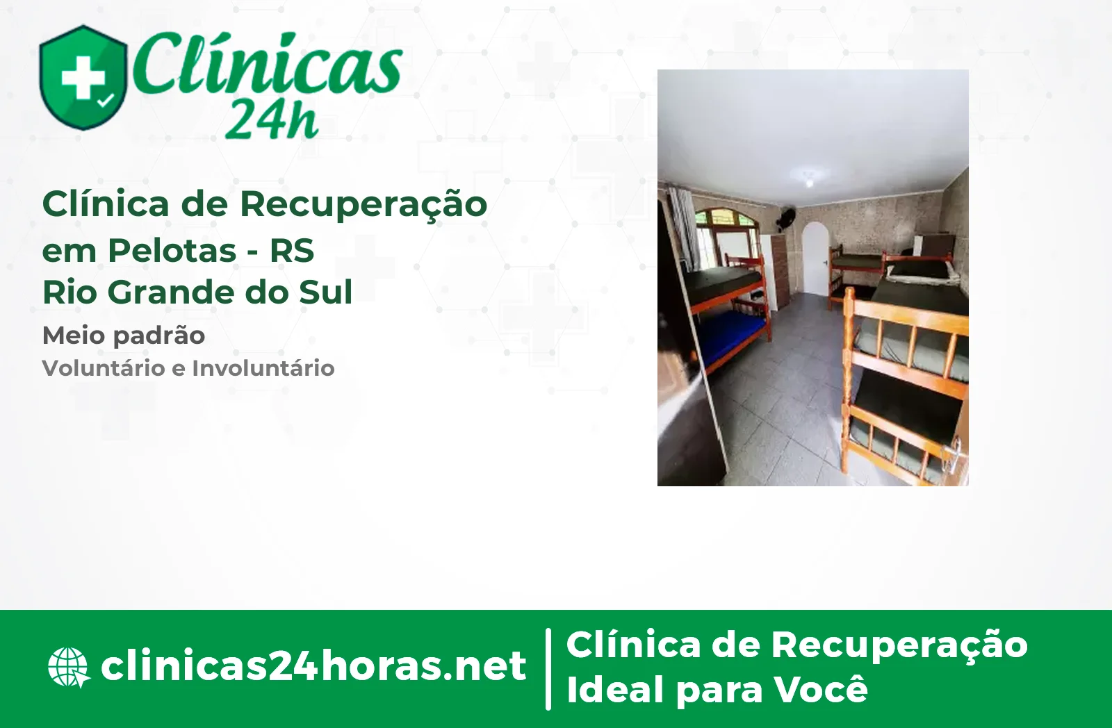 Clínica de Recuperação em Pelotas Masculina-3 3