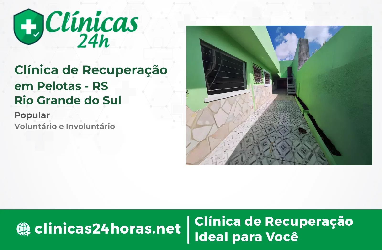 Clínica de Recuperação em Pelotas Masculina-4 2