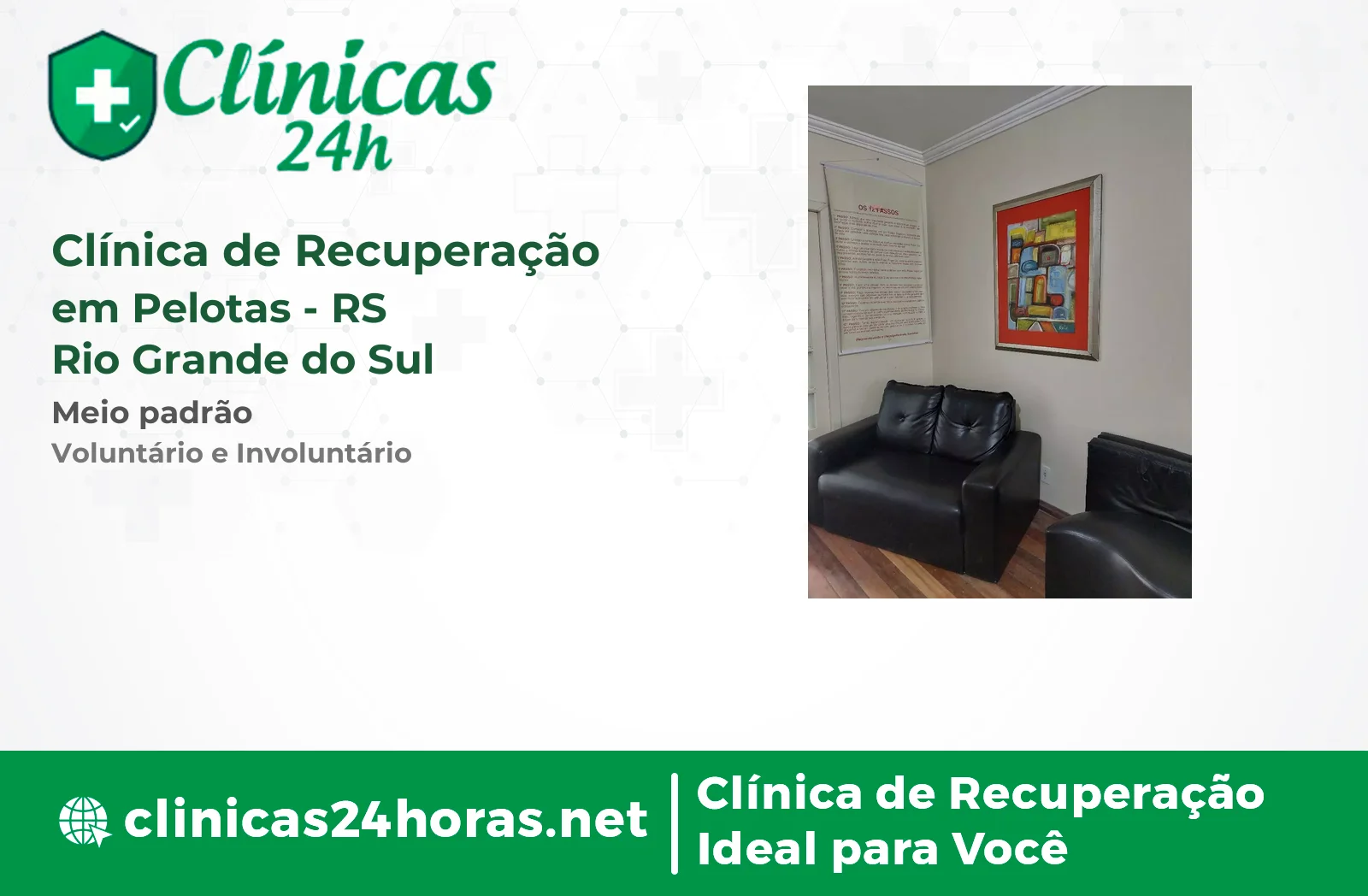 Clínica de Recuperação em Pelotas Masculina-5 5