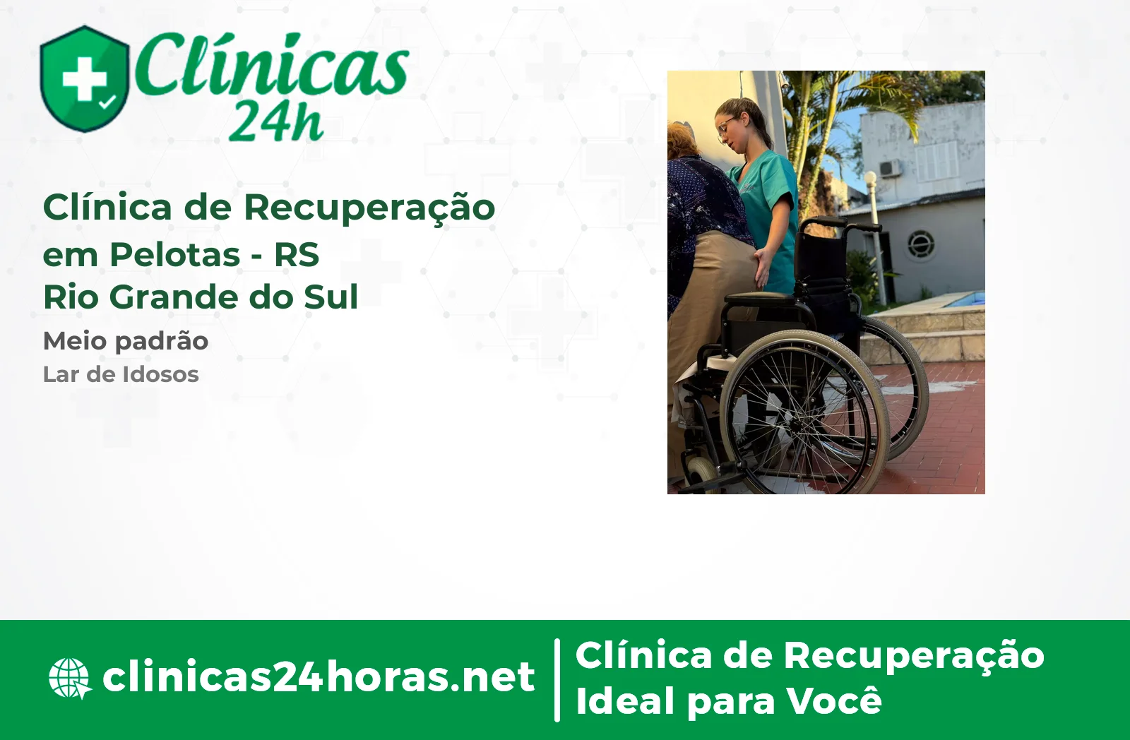 Clínica de Recuperação em Pelotas Mista 4