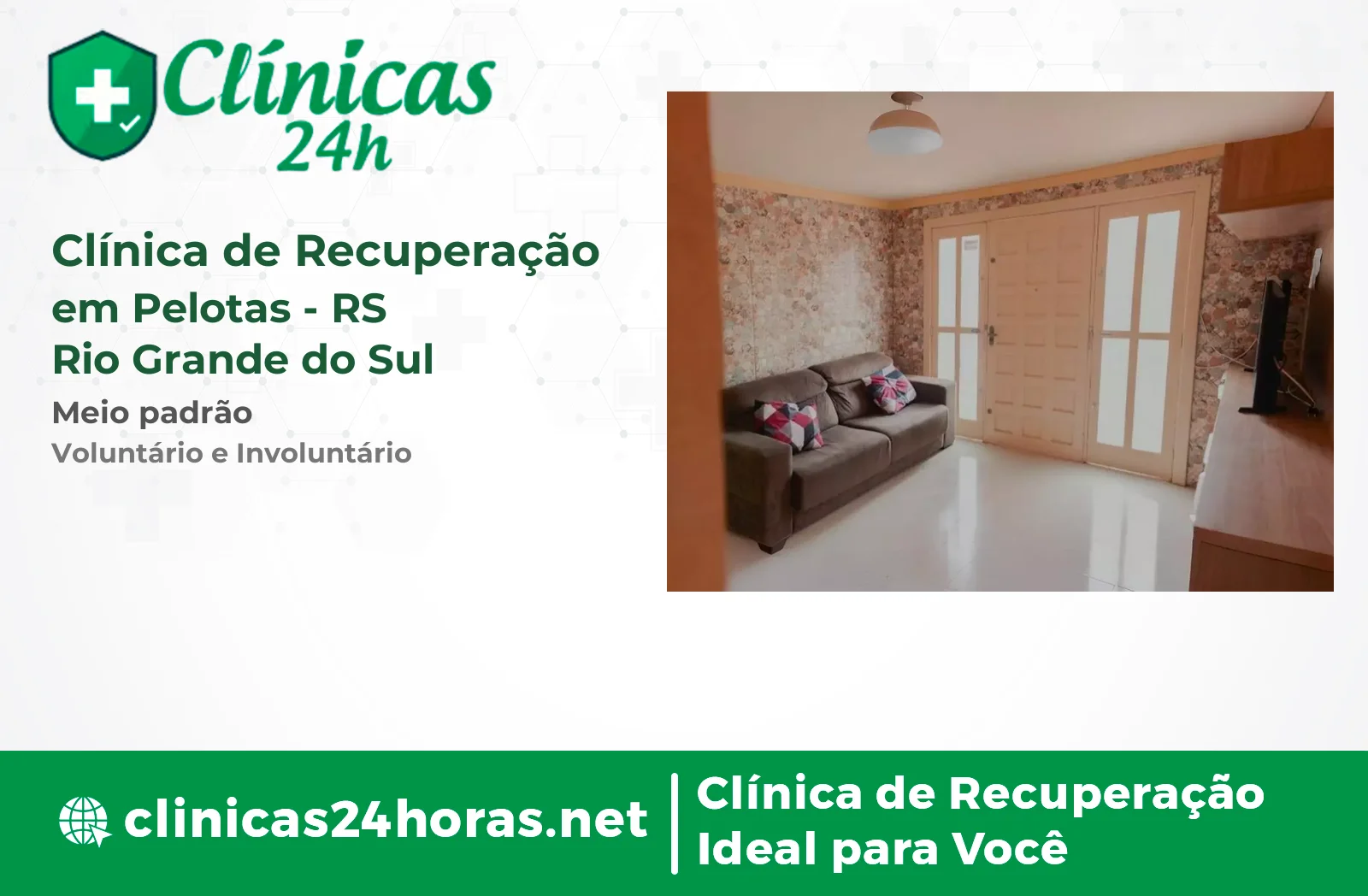 Clínica de Recuperação em Pelotas Mista-2