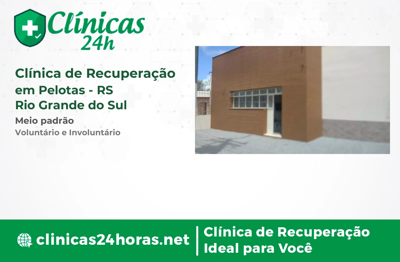 Clínica de Recuperação em Pelotas Mista-2 3