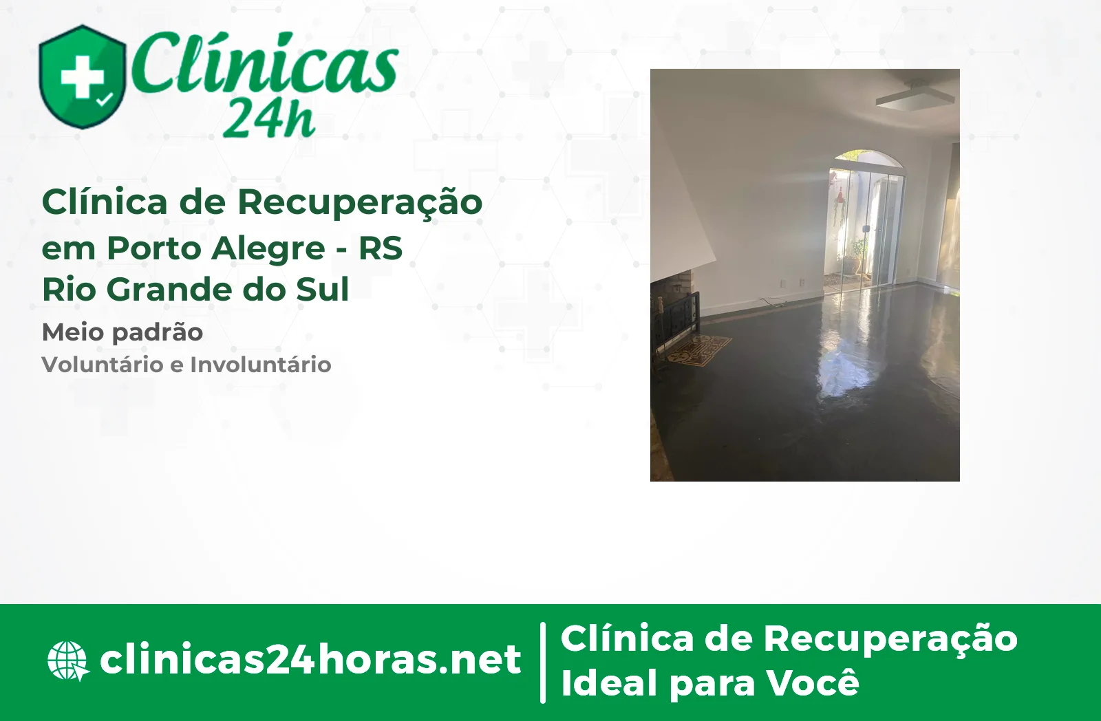 Clínica de Recuperação em Porto Alegre Feminina 5