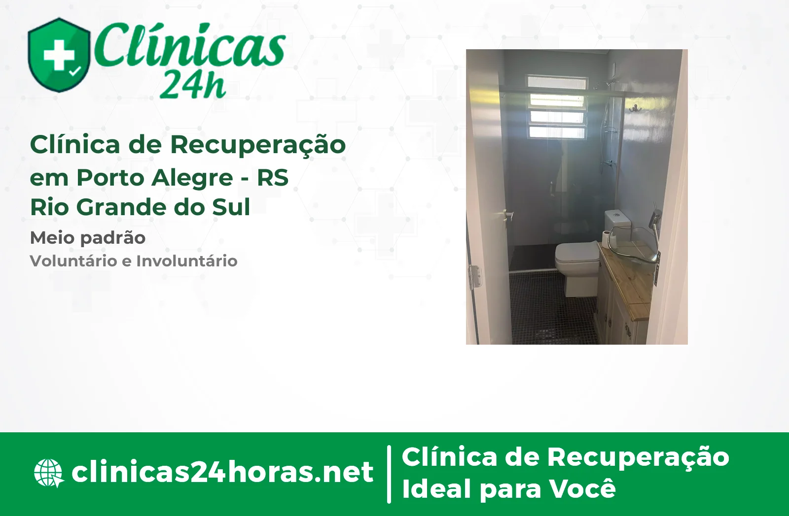 Clínica de Recuperação em Porto Alegre Feminina 3
