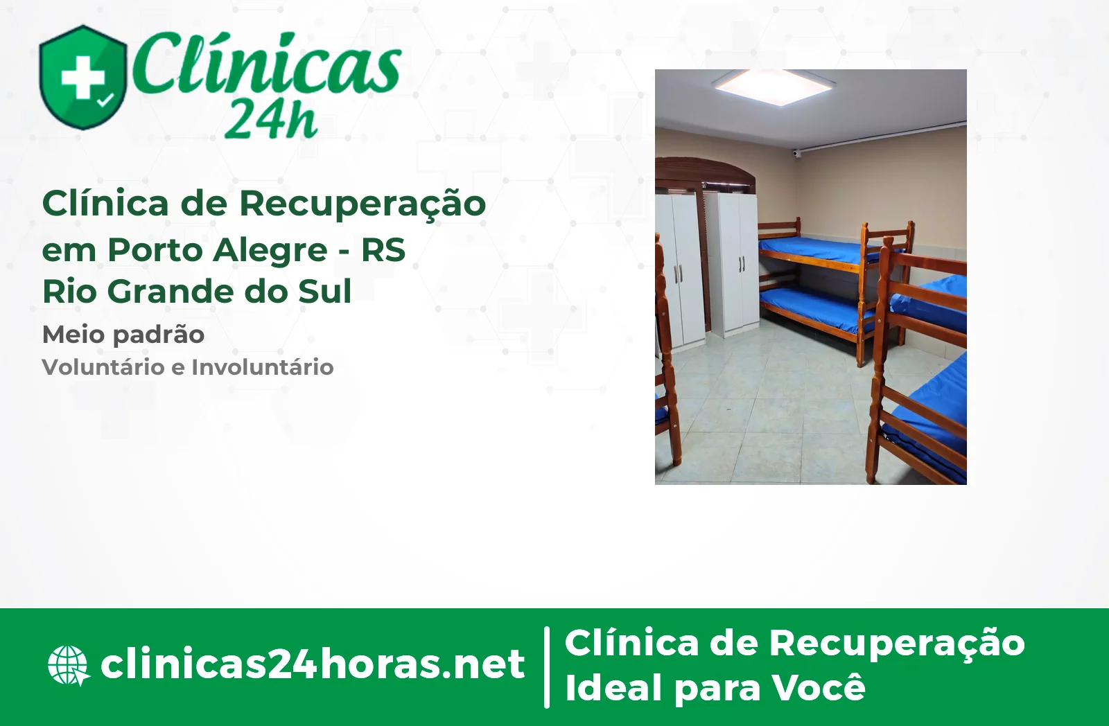 Clínica de Recuperação em Porto Alegre Masculina-2 4