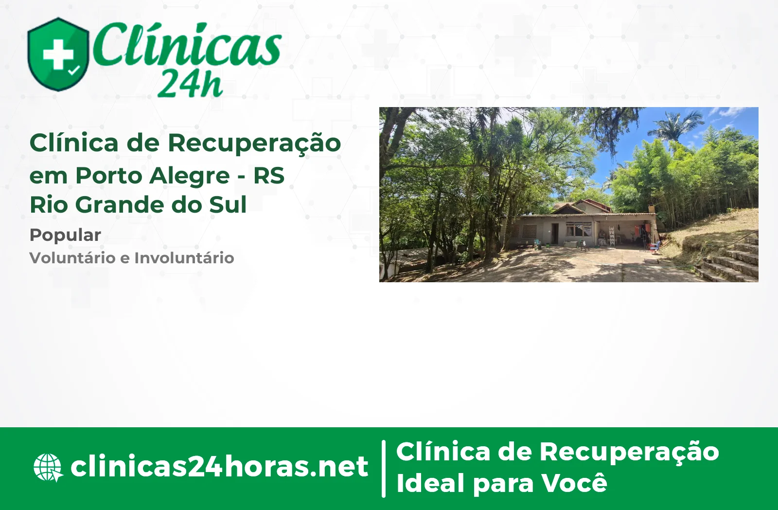 Clínica de Recuperação em Porto Alegre Masculina-3