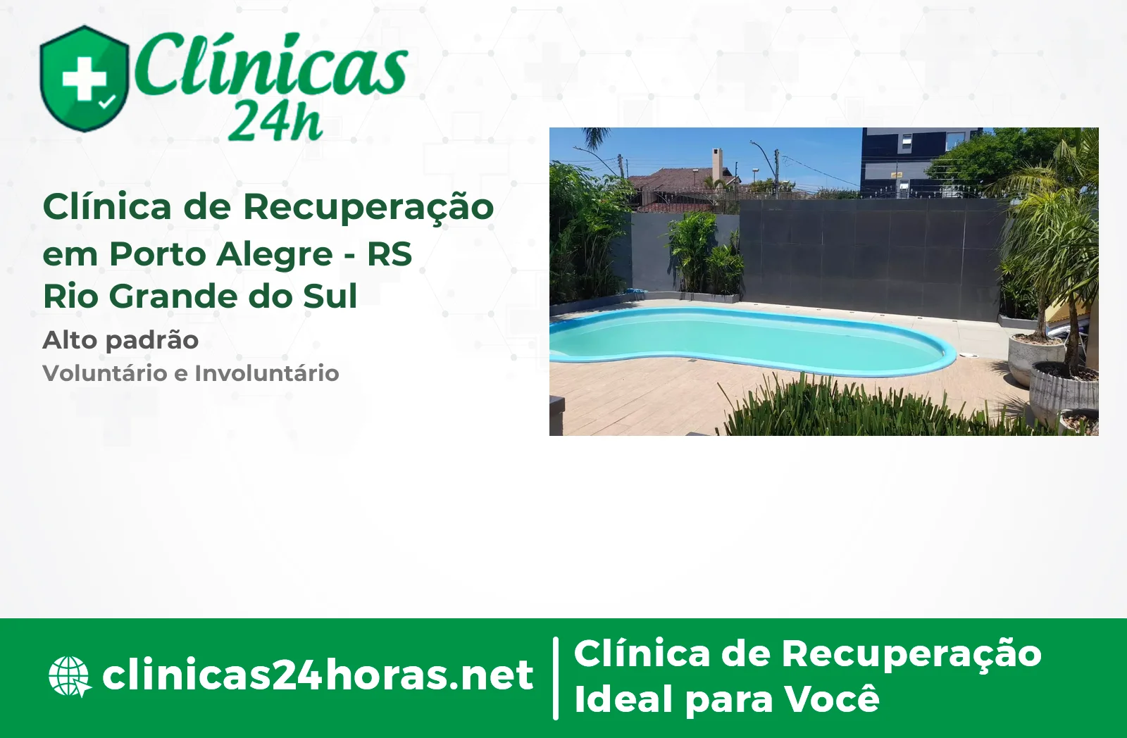 Clínica de Recuperação em Porto Alegre Masculina-4