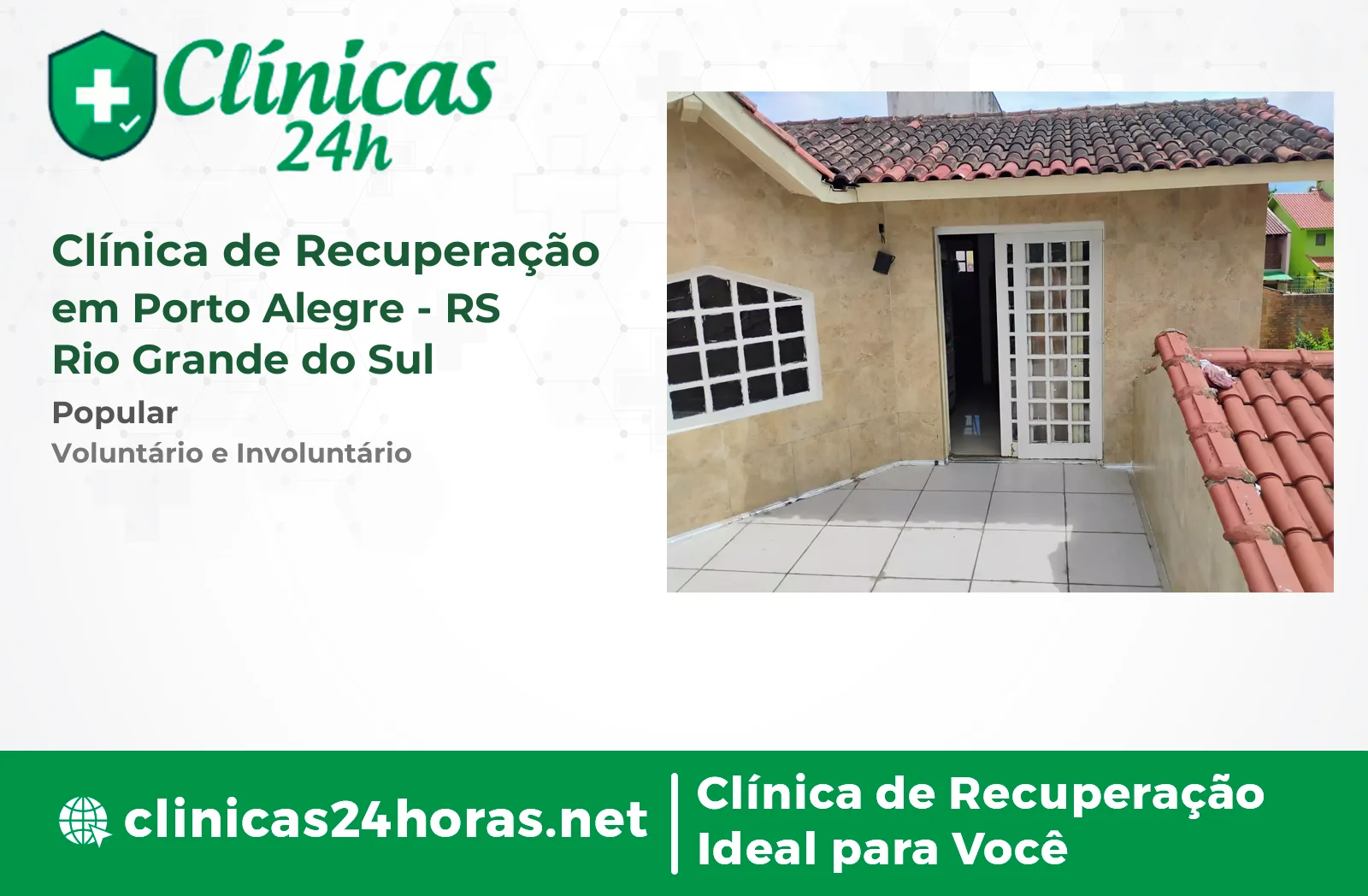 Clínica de Recuperação em Porto Alegre Masculina-5 5