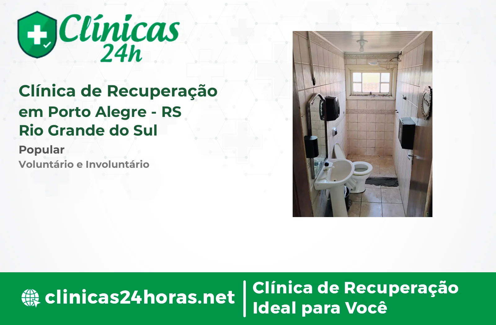 Clínica de Recuperação em Porto Alegre Masculina-5 4