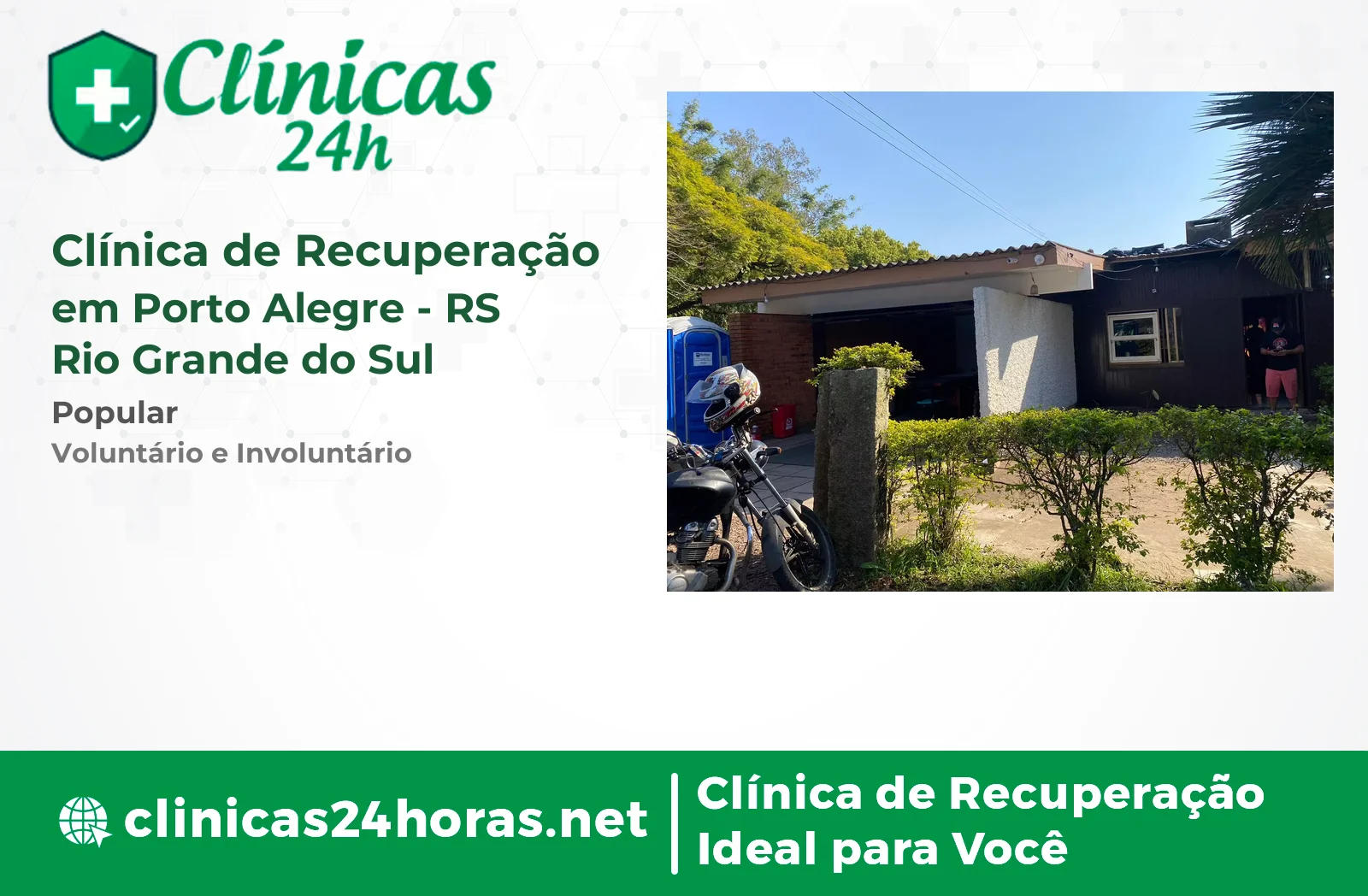 Clínica de Recuperação em Porto Alegre Masculina-6 3