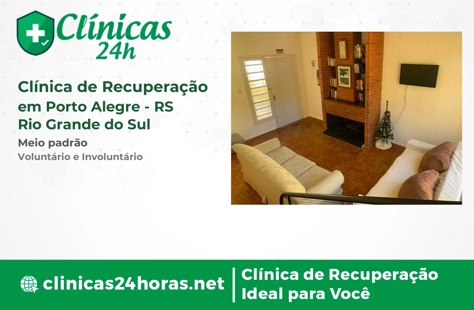 Clínica de Recuperação em Porto Alegre Masculina-7 2