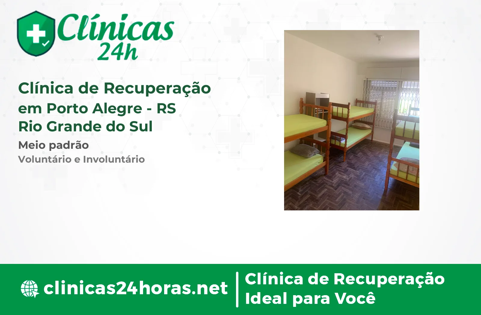 Clínica de Recuperação em Porto Alegre Masculina-7 3