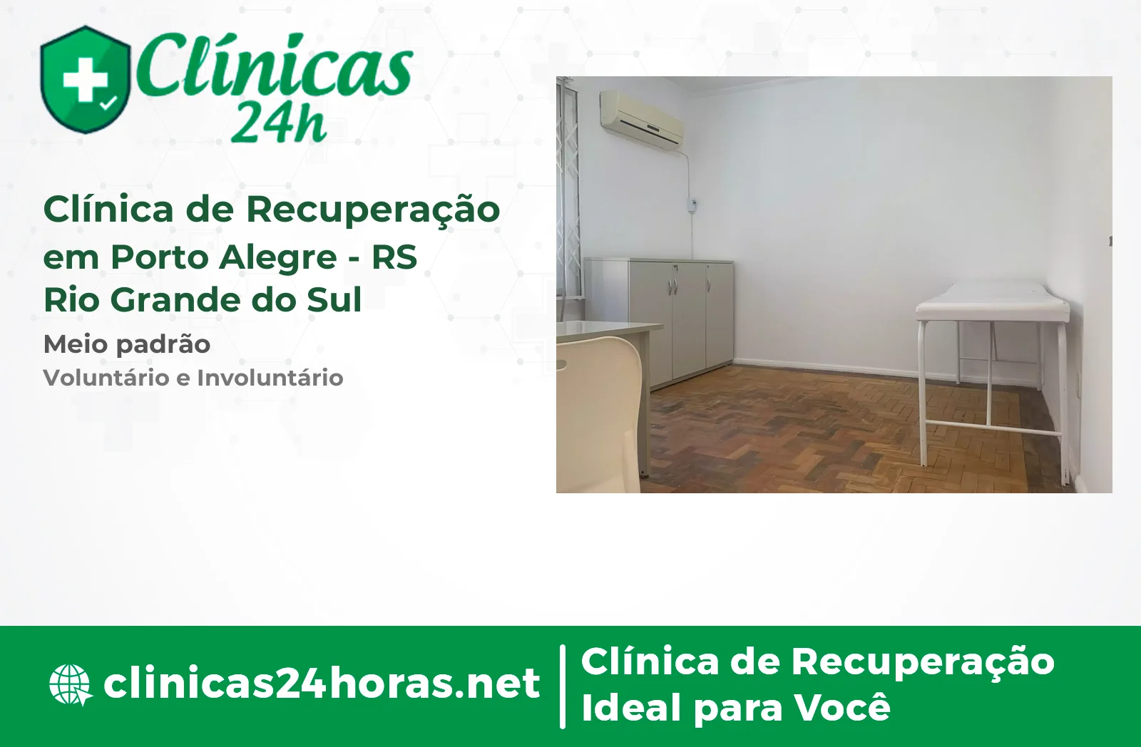 Clínica de Recuperação em Porto Alegre Masculina-7 5