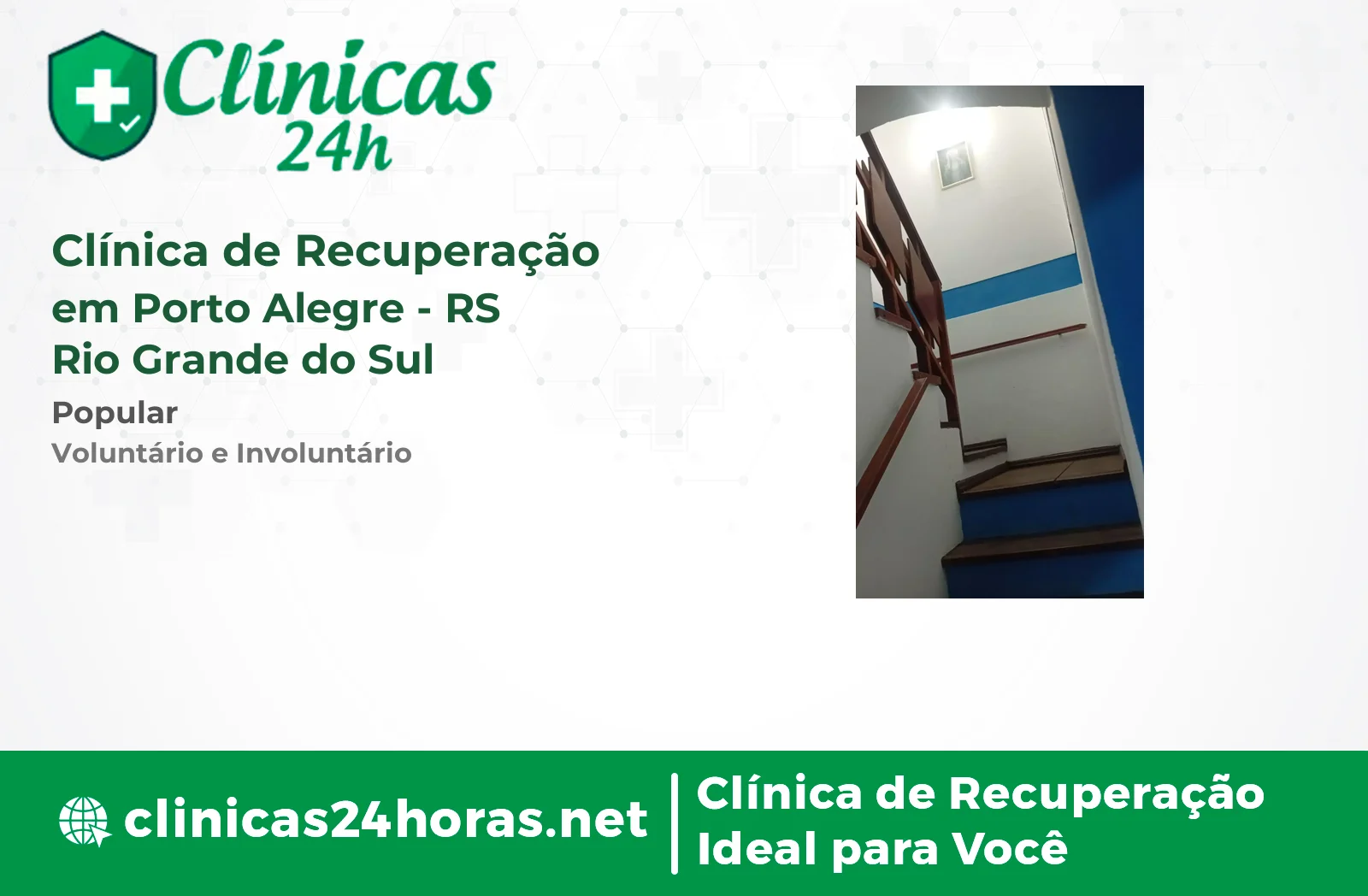 Clínica de Recuperação em Porto Alegre Masculina-8 5