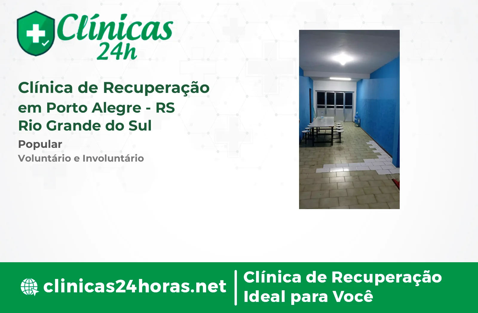 Clínica de Recuperação em Porto Alegre Masculina-8 4