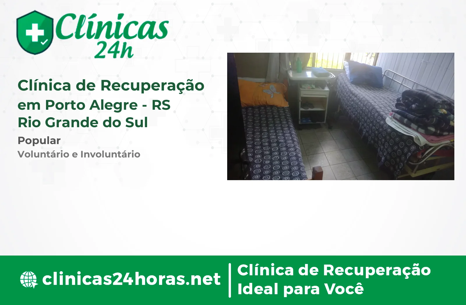 Clínica de Recuperação em Porto Alegre Mista-3 4