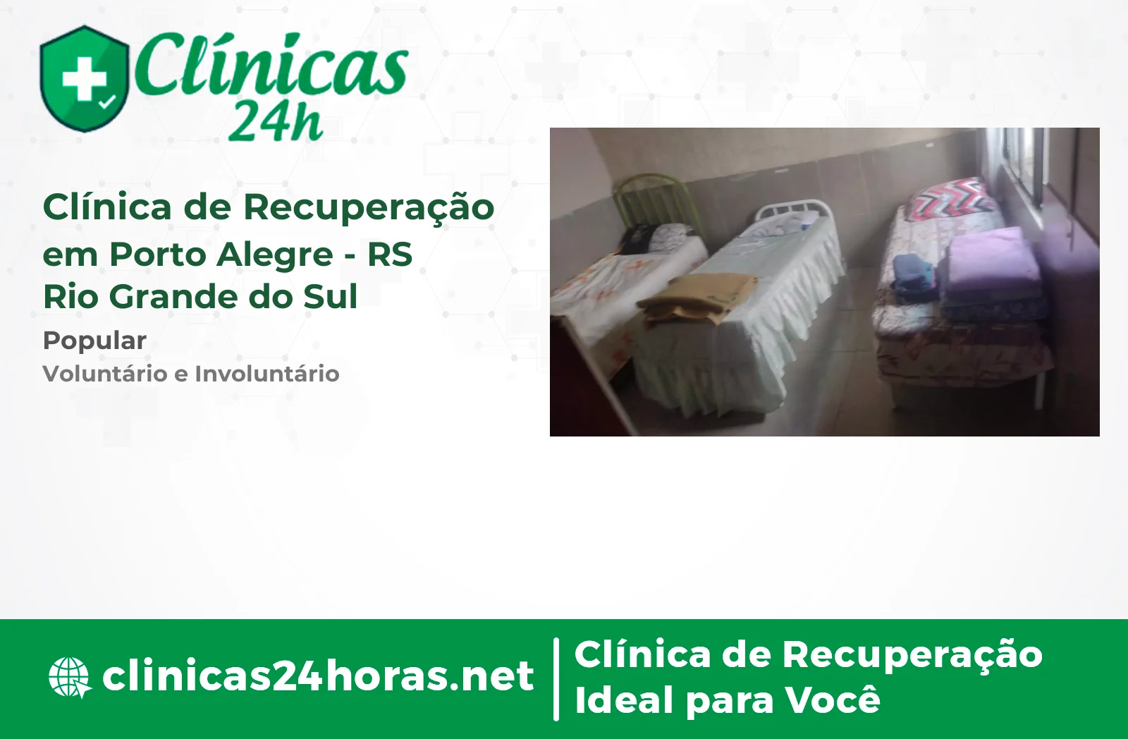 Clínica de Recuperação em Porto Alegre Mista-3 5