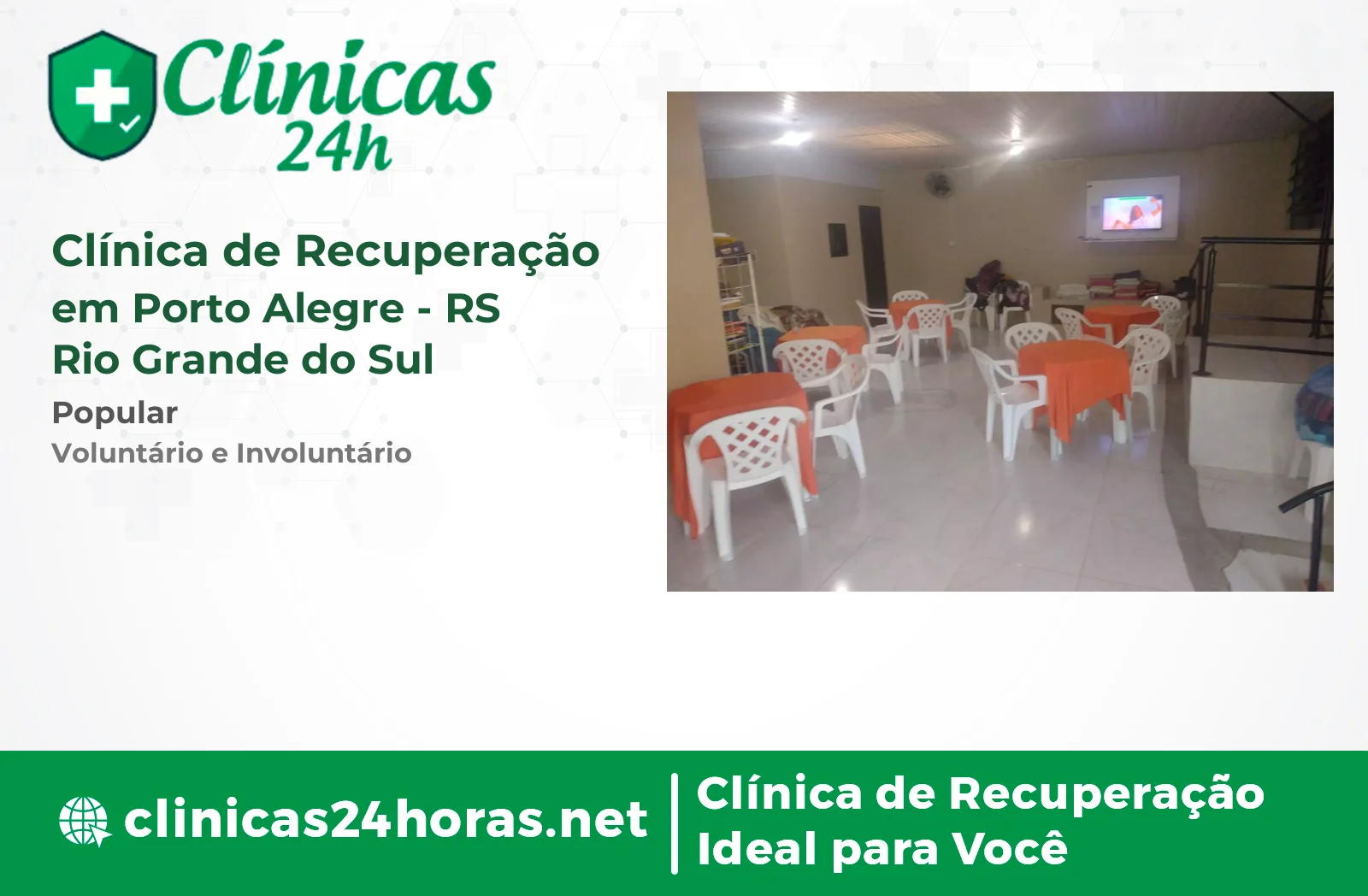Clínica de Recuperação em Porto Alegre Mista-3 2