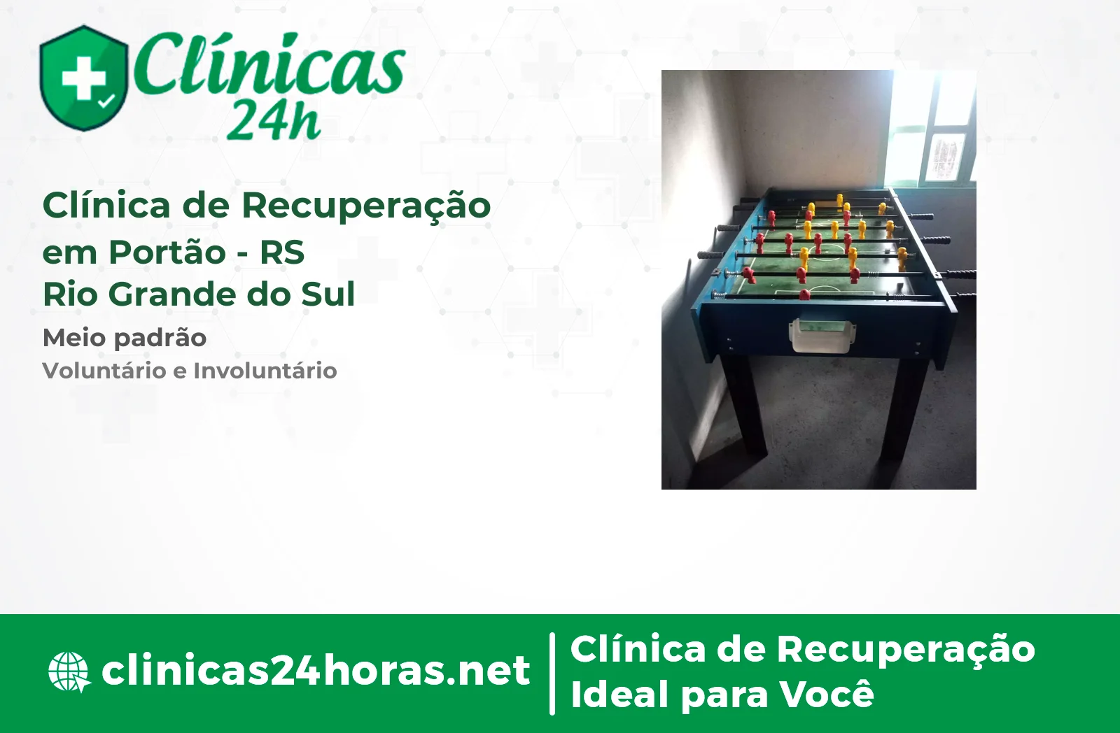 Clínica de Recuperação em Portão Masculina-2 3