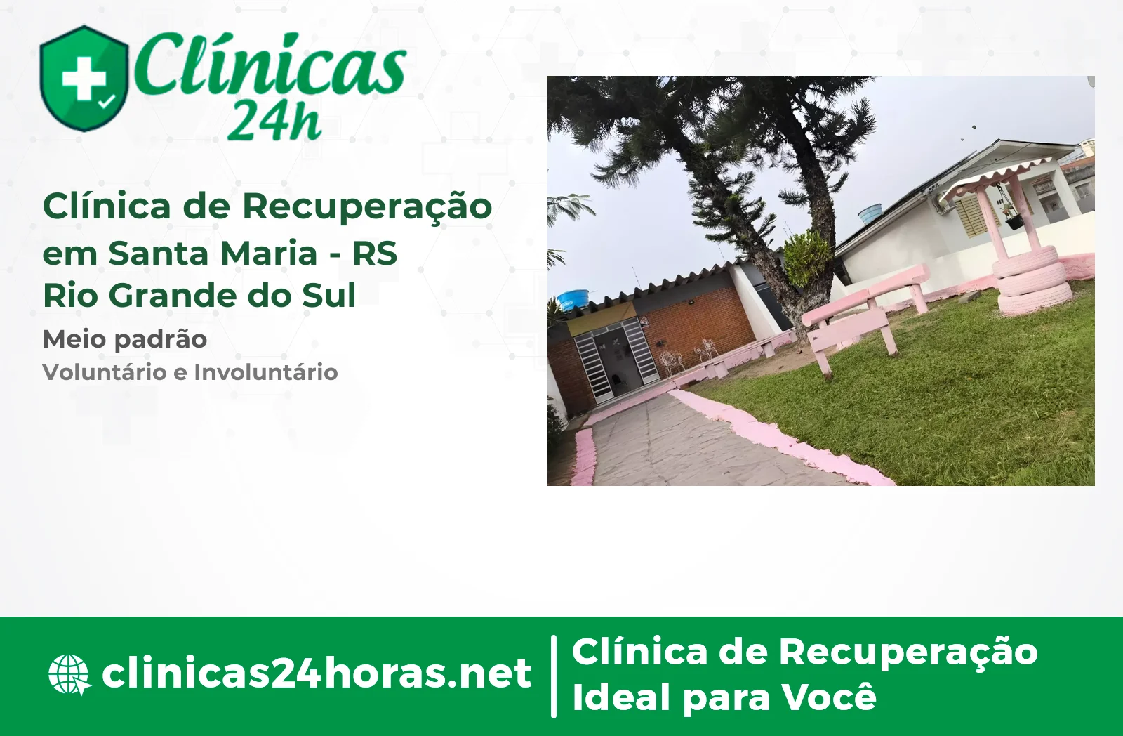 Clínica de Recuperação em Santa Maria Mista-2 2