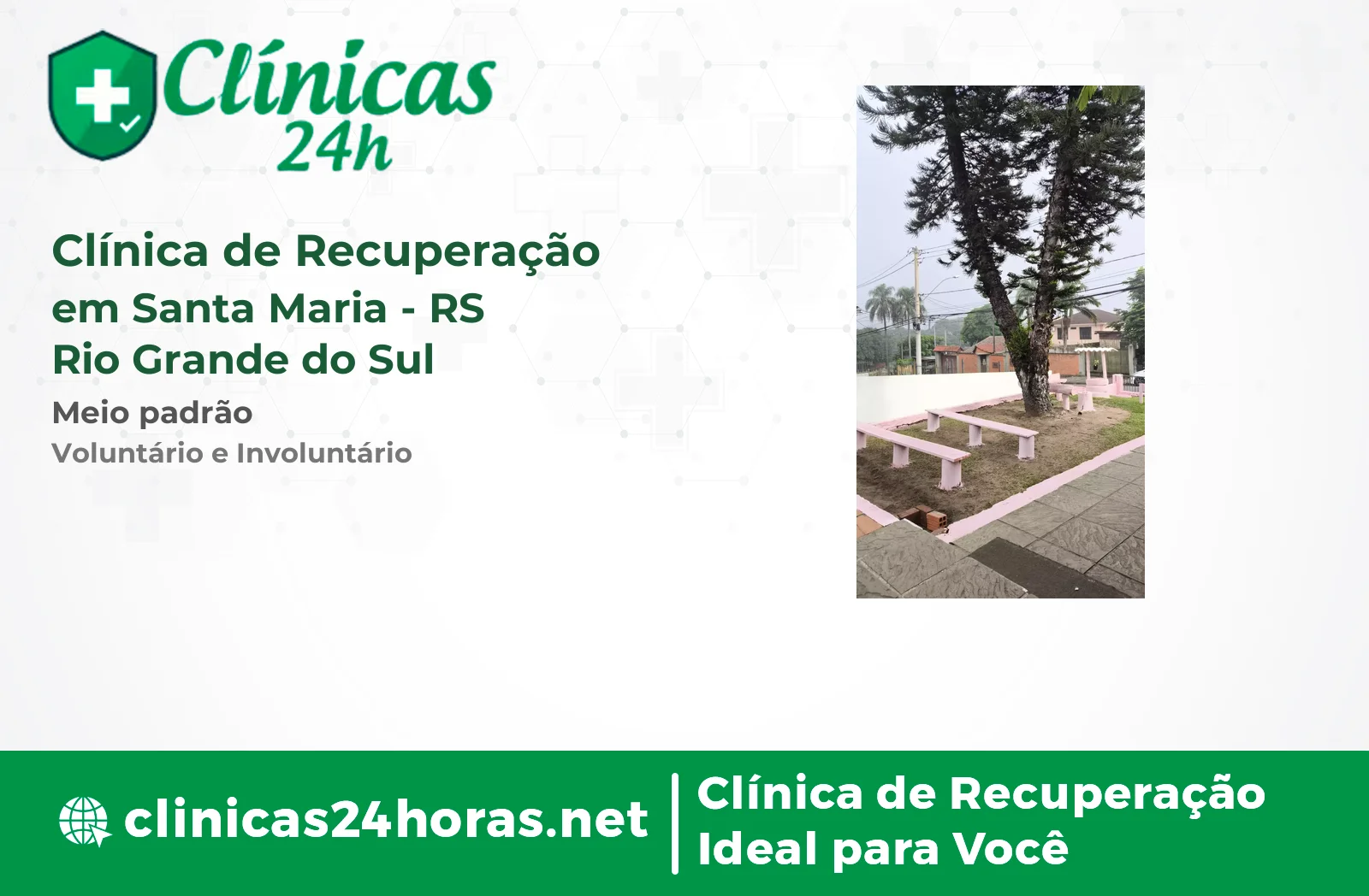 Clínica de Recuperação em Santa Maria Mista-2 3