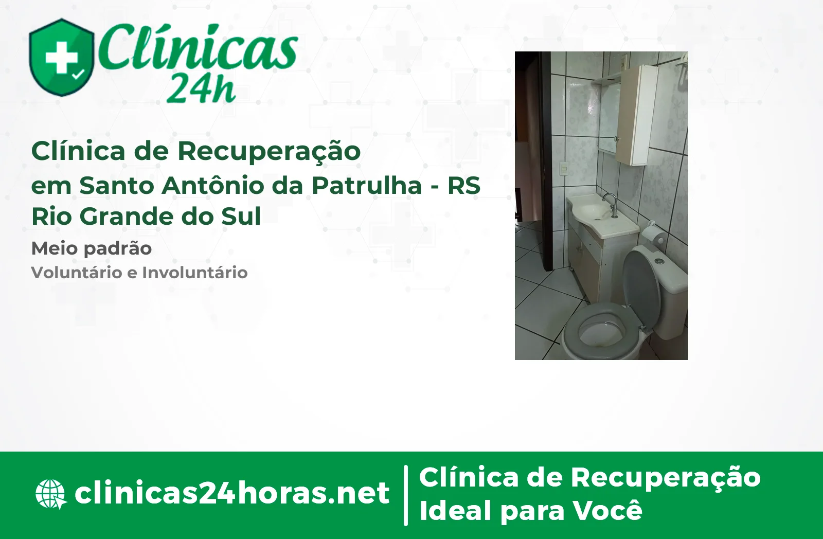 Clínica de Recuperação em Santo Antônio da Patrulha Feminina-2 3