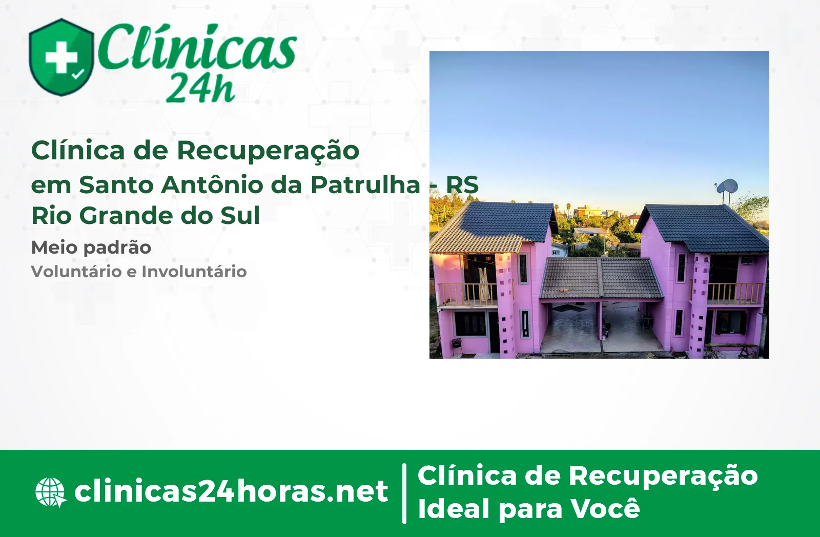 Clínica de Recuperação em Santo Antônio da Patrulha Feminina-2 2