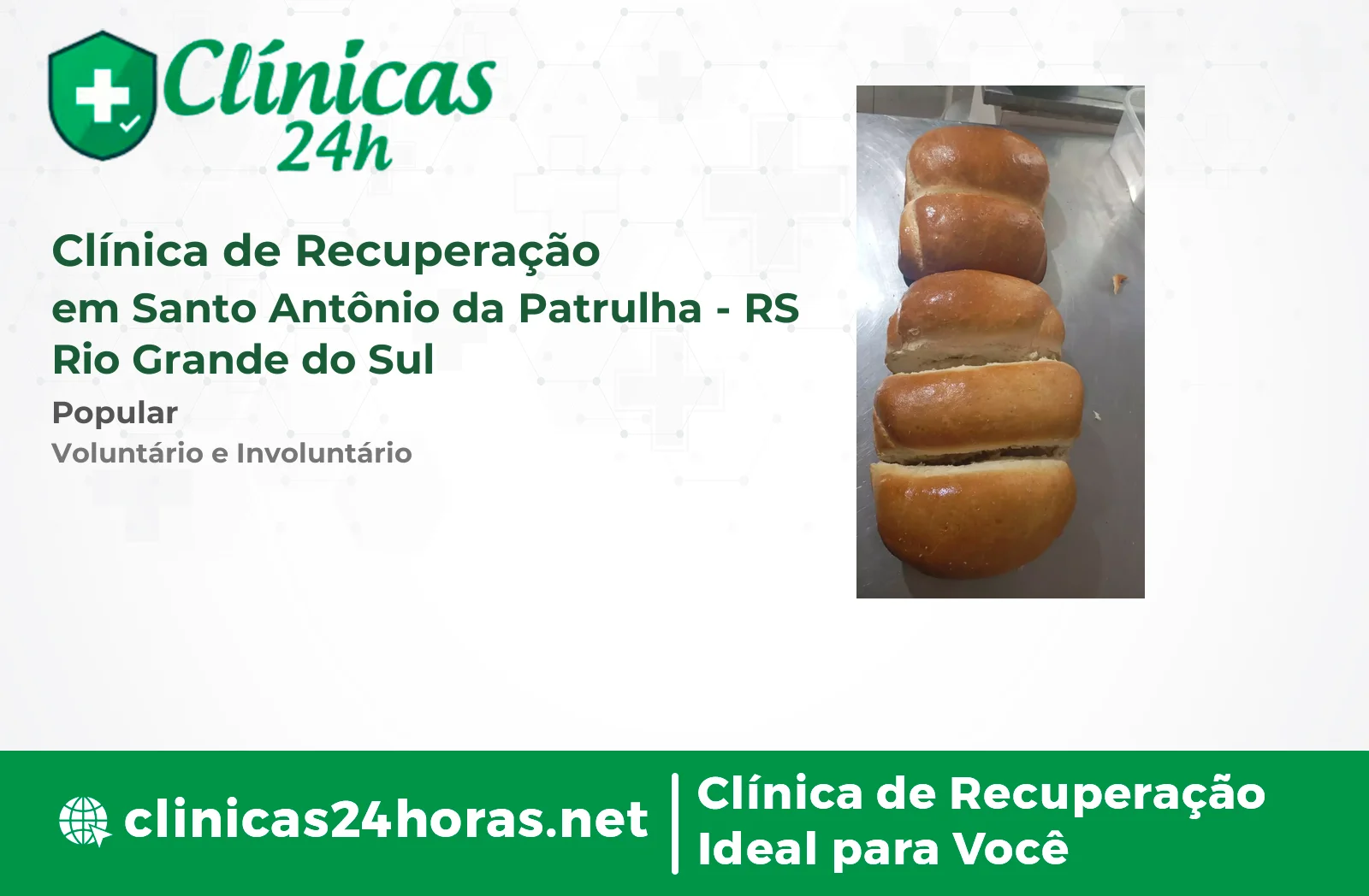 Clínica de Recuperação em Santo Antônio da Patrulha Masculina 5