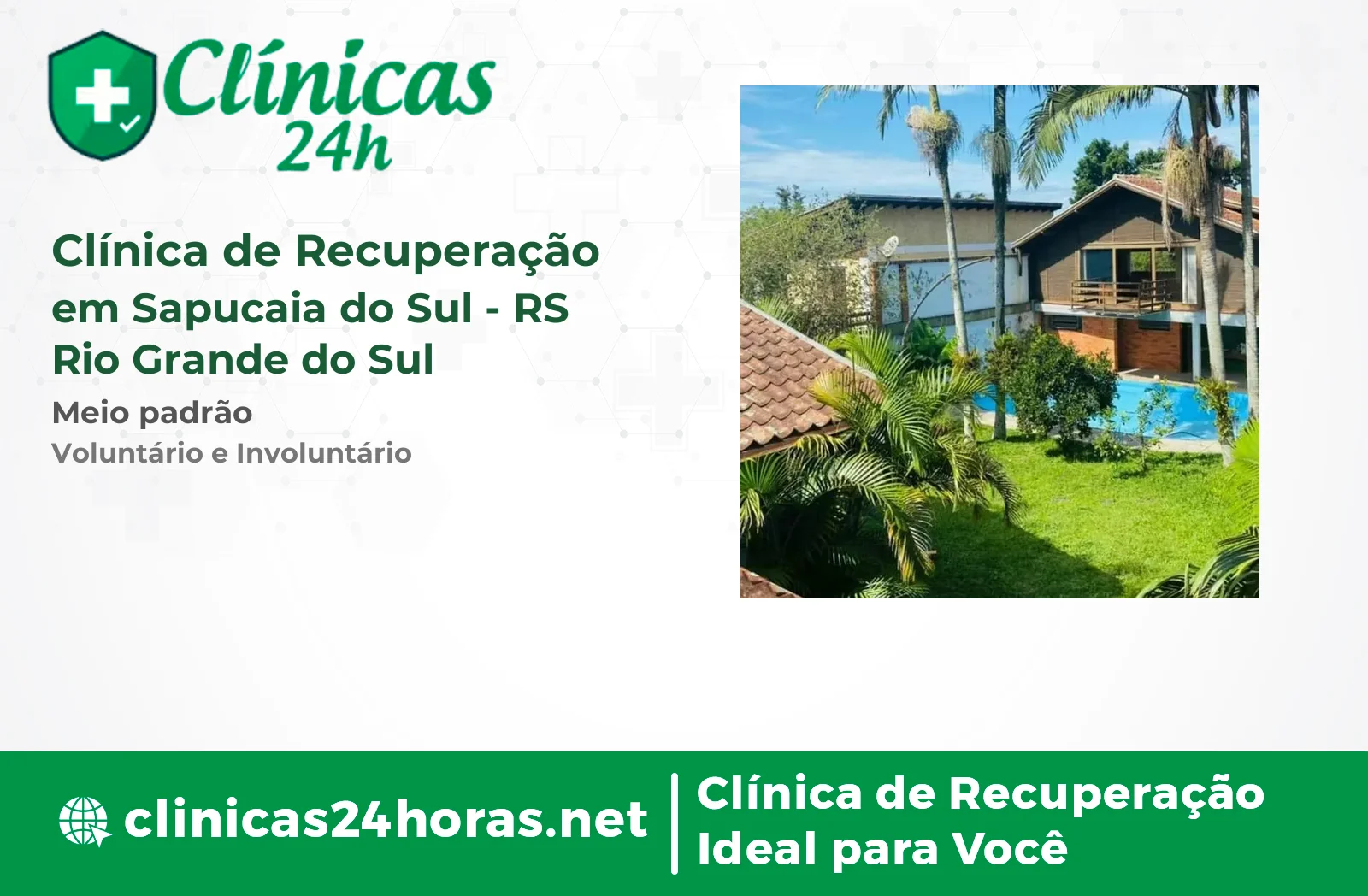 Clínica de Recuperação em Sapucaia do Sul Masculina-2 2