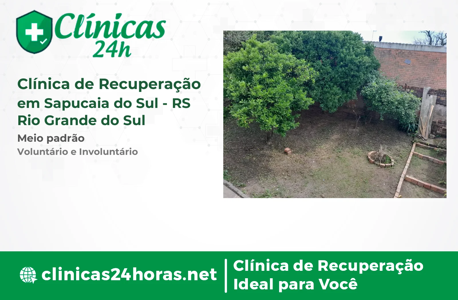 Clínica de Recuperação em Sapucaia do Sul Masculina-3 3