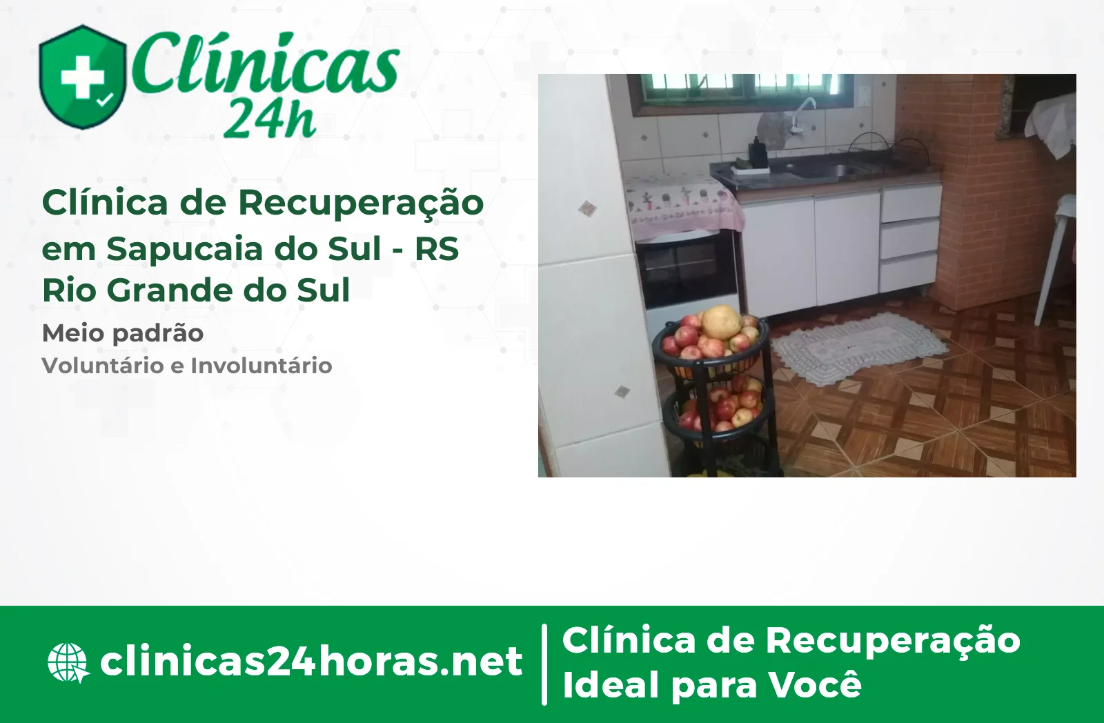 Clínica de Recuperação em Sapucaia do Sul Masculina-4 2