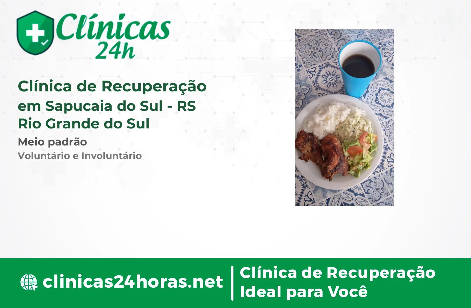 Clínica de Recuperação em Sapucaia do Sul Masculina-4 5