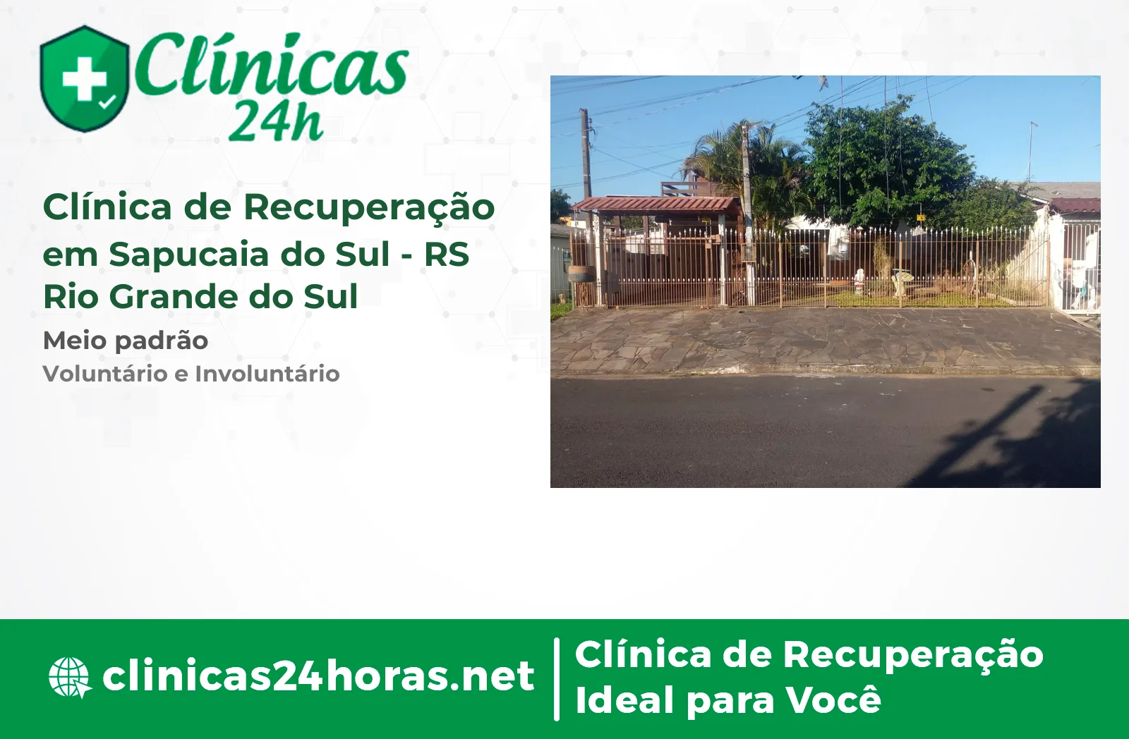 Clínica de Recuperação em Sapucaia do Sul Masculina-5 4