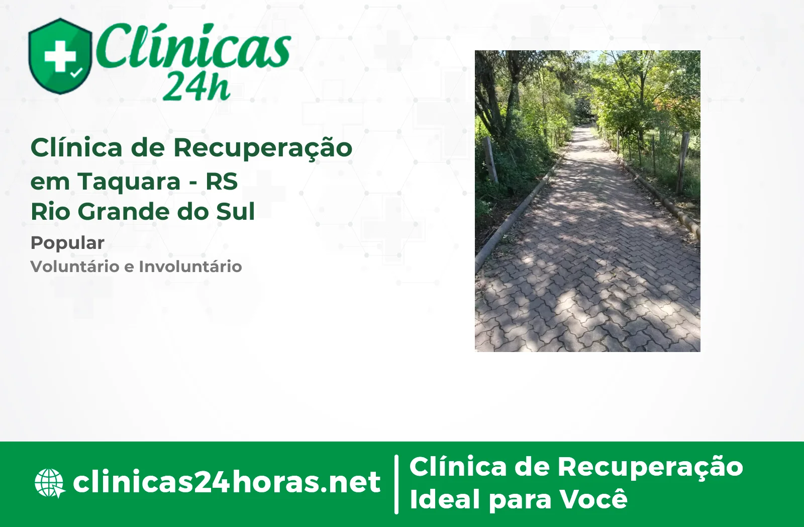 Clínica de Recuperação em Taquara Masculina-2 4
