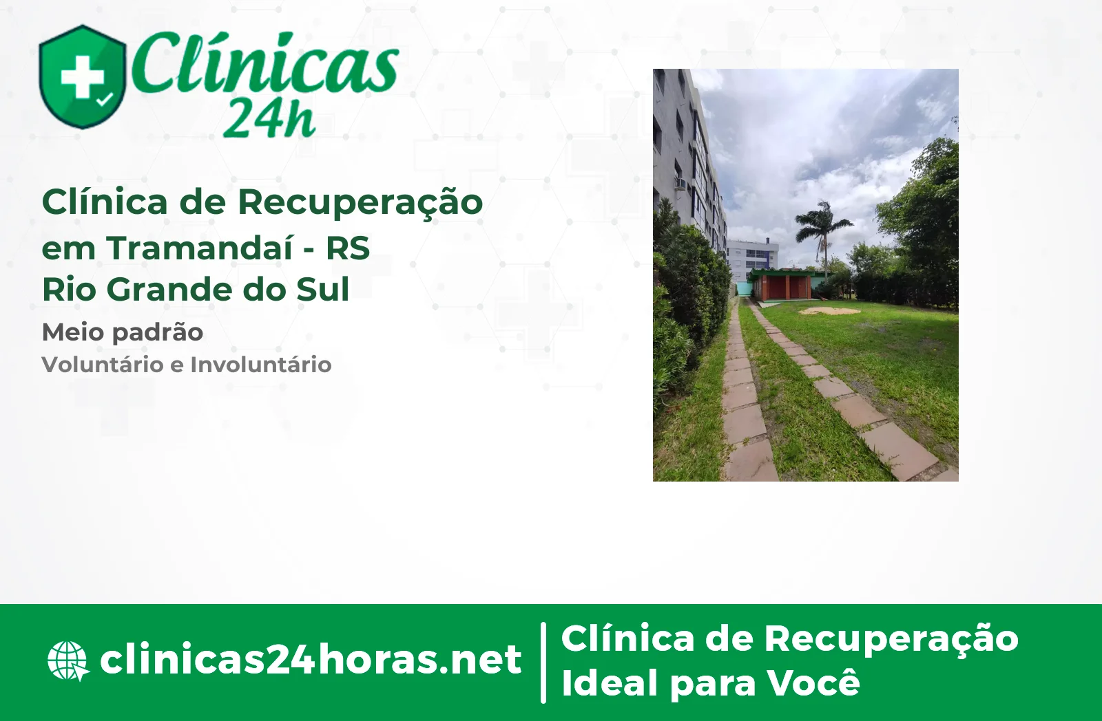 Clínica de Recuperação em Tramandaí Feminina 5