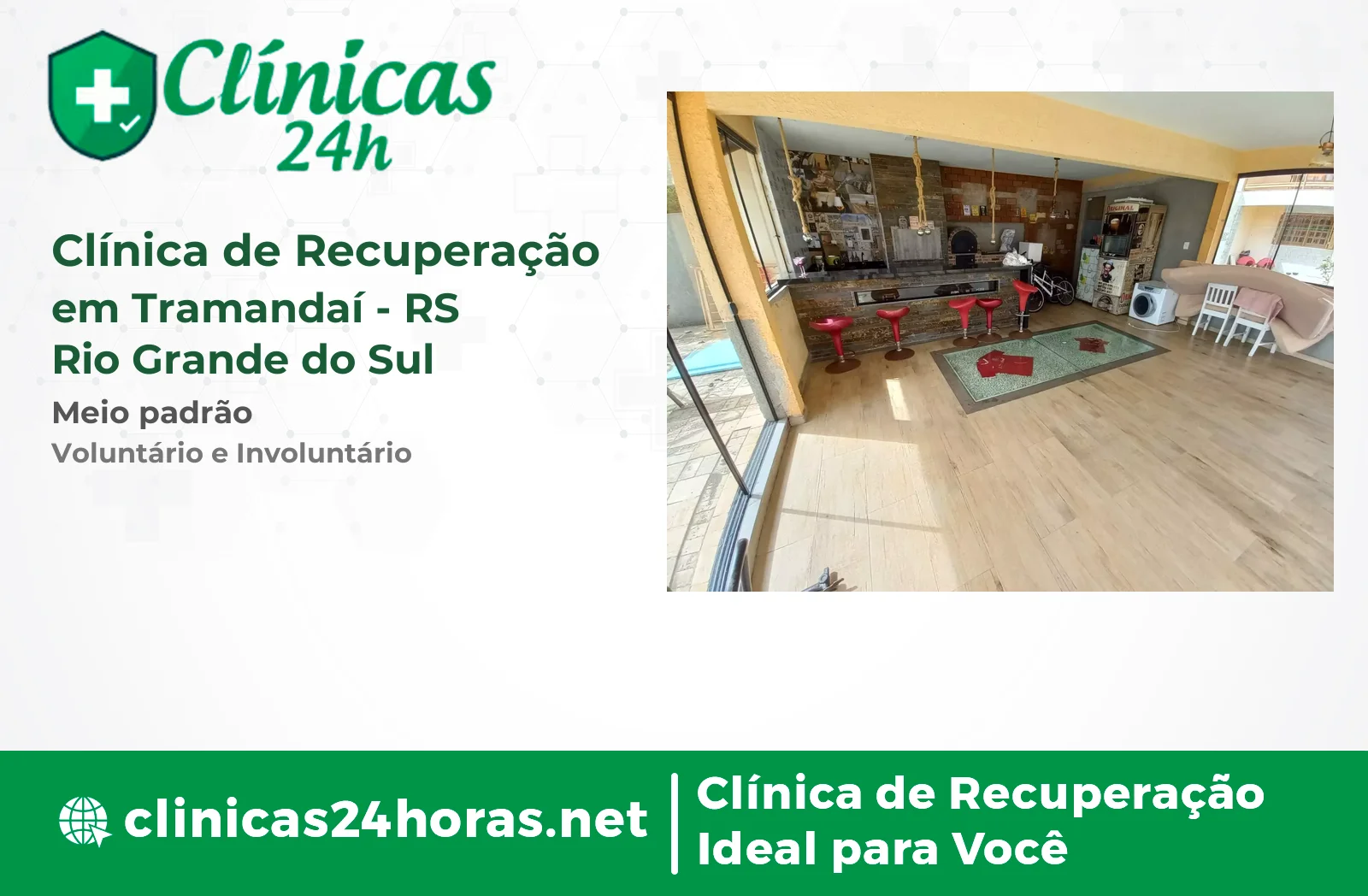 Clínica de Recuperação em Tramandaí Feminina-2 2