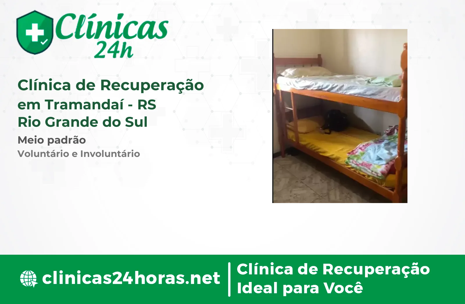 Clínica de Recuperação em Tramandaí Feminina-2 4