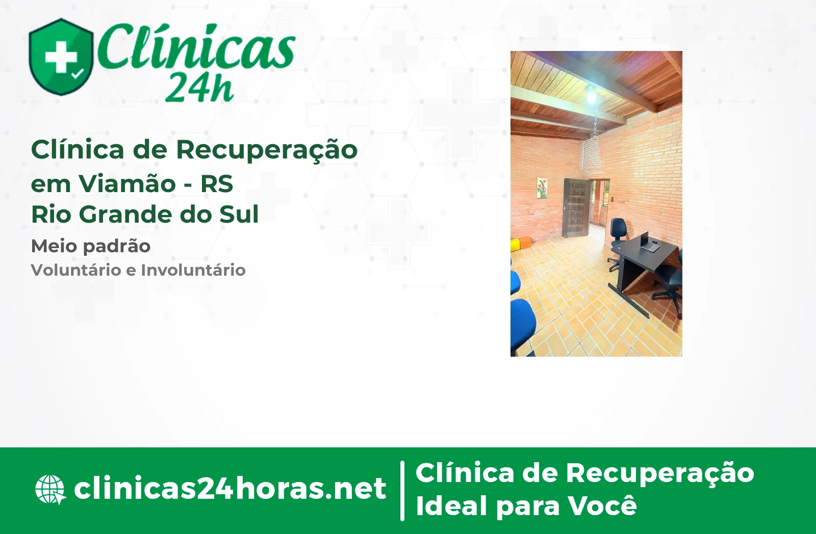 Clínica de Recuperação em Viamão Masculina-2 5