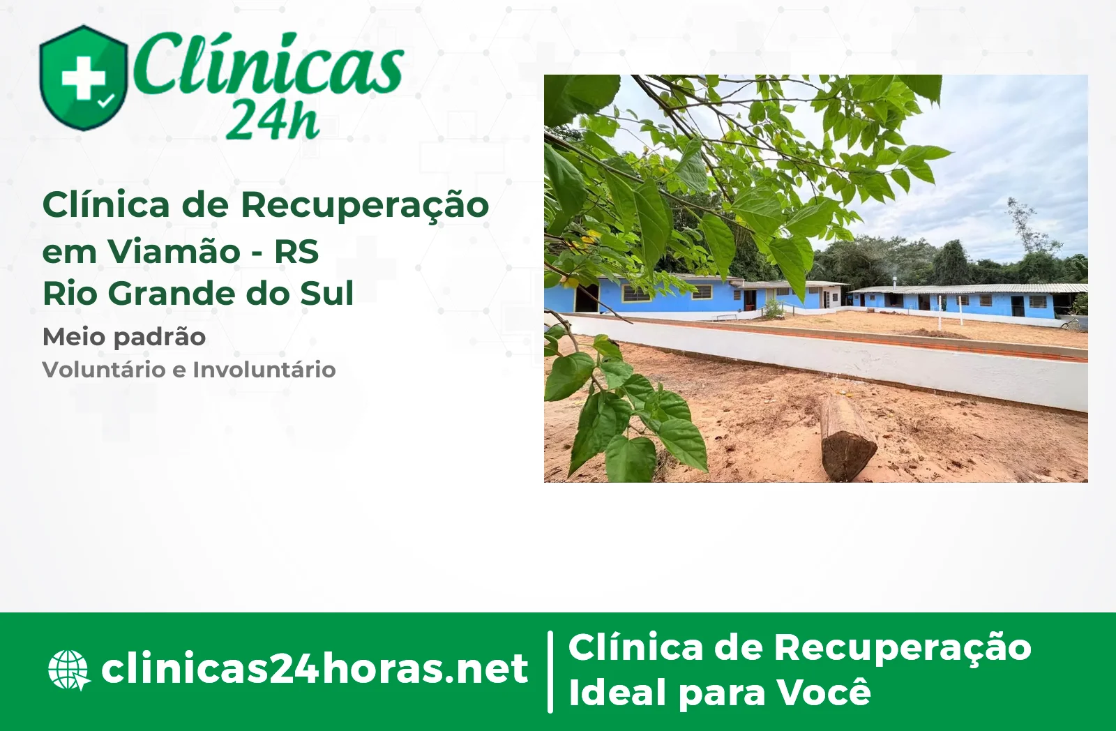 Clínica de Recuperação em Viamão Masculina-2 2