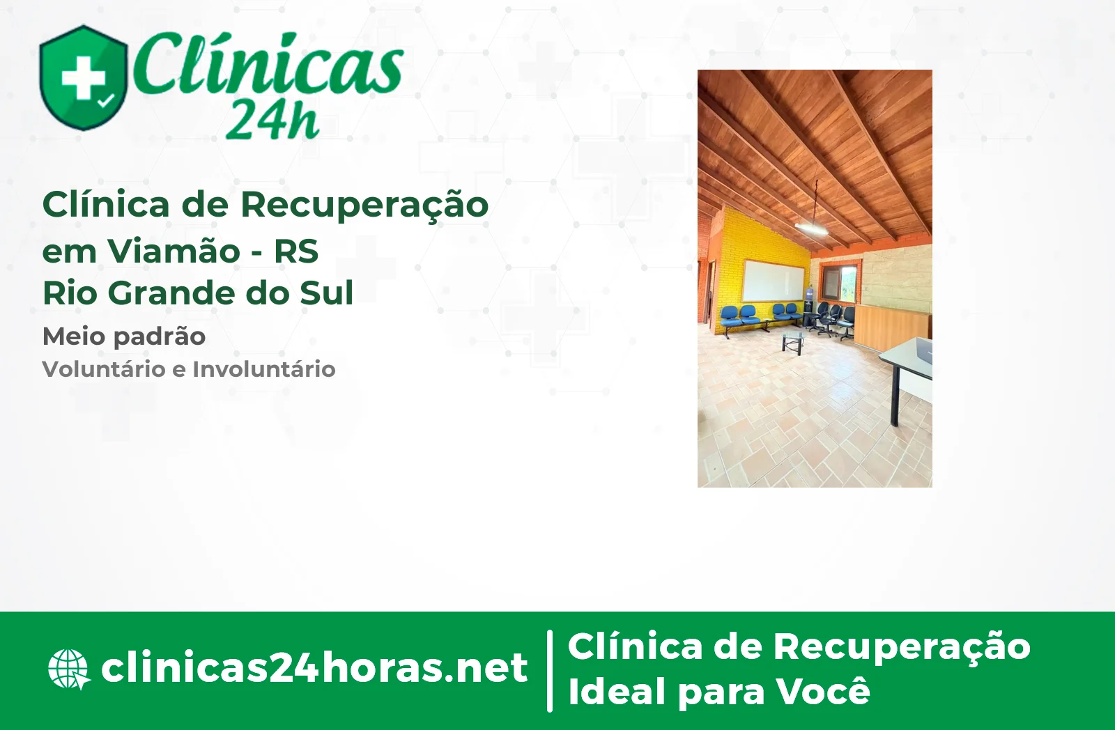 Clínica de Recuperação em Viamão Masculina-2 3