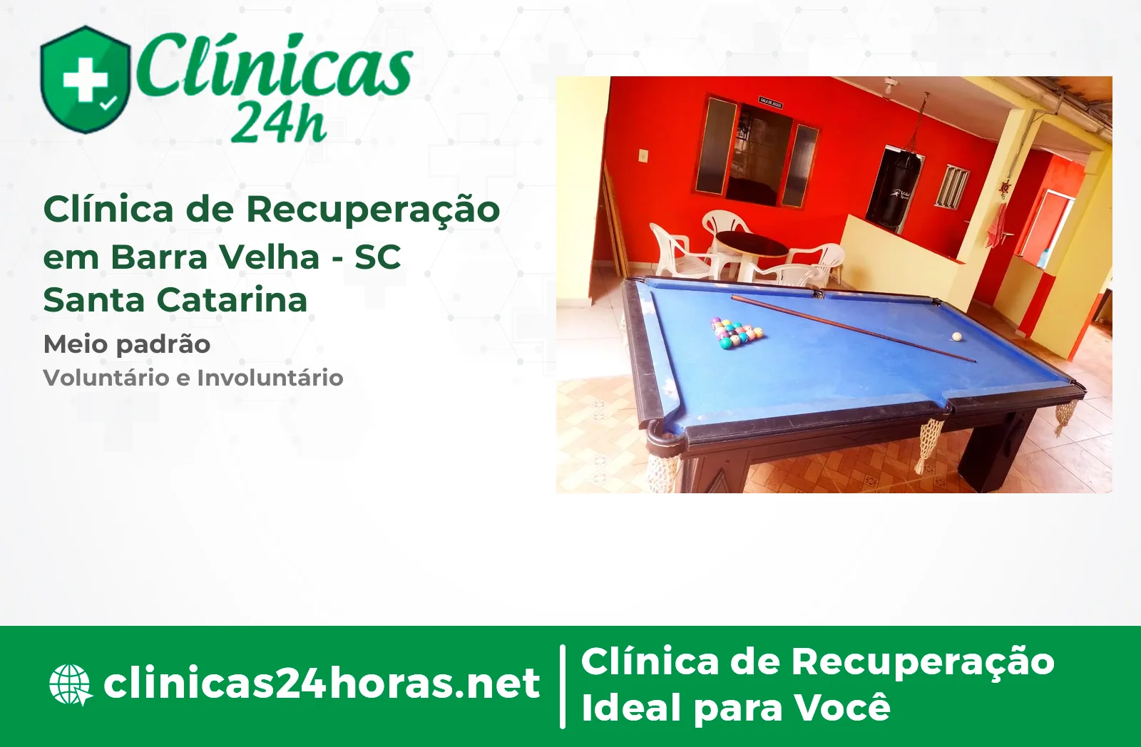 Clínica de Recuperação em Barra Velha Masculina-3 5