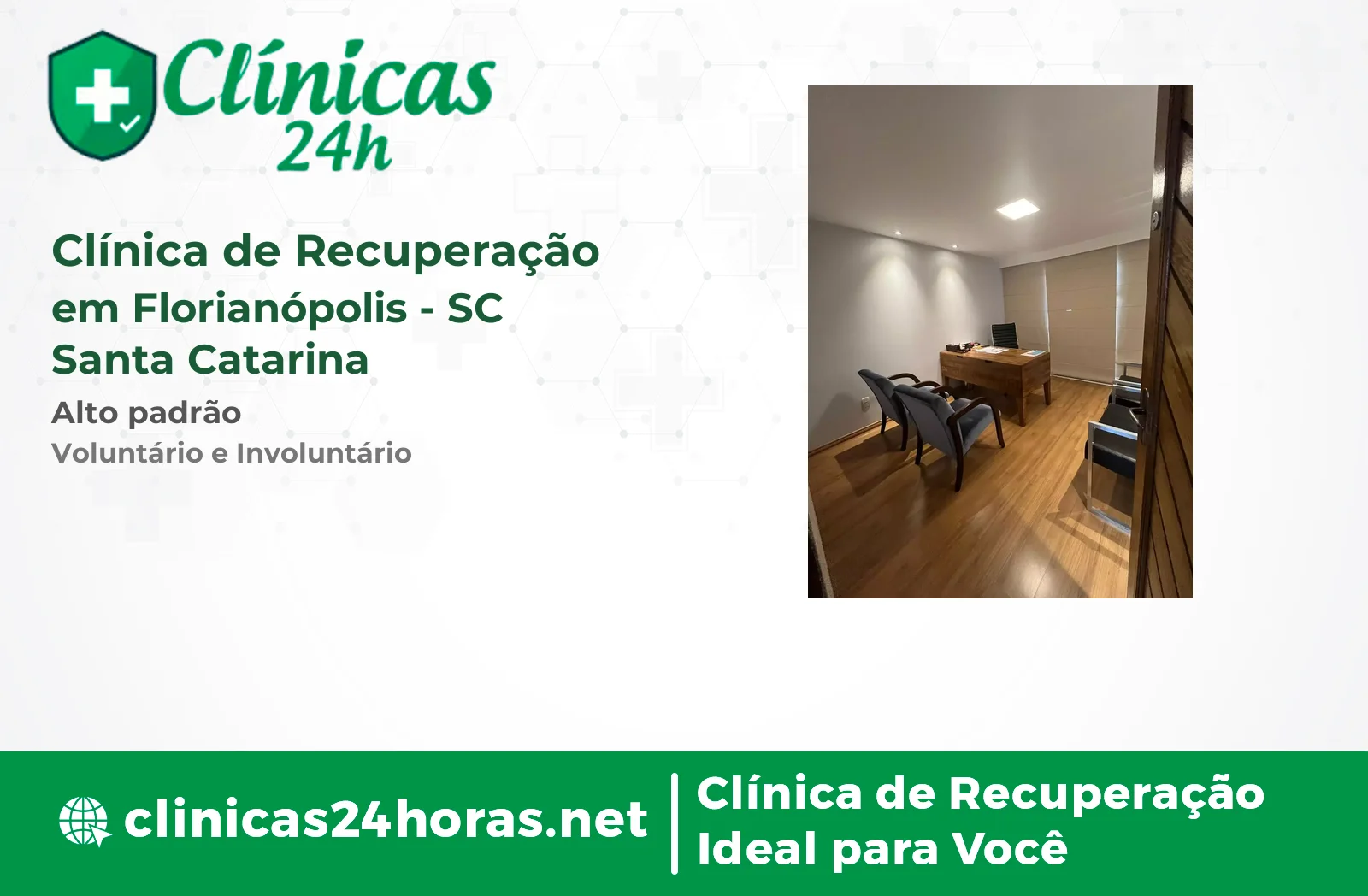 Clínica de Recuperação em Florianópolis Masculina-2 5