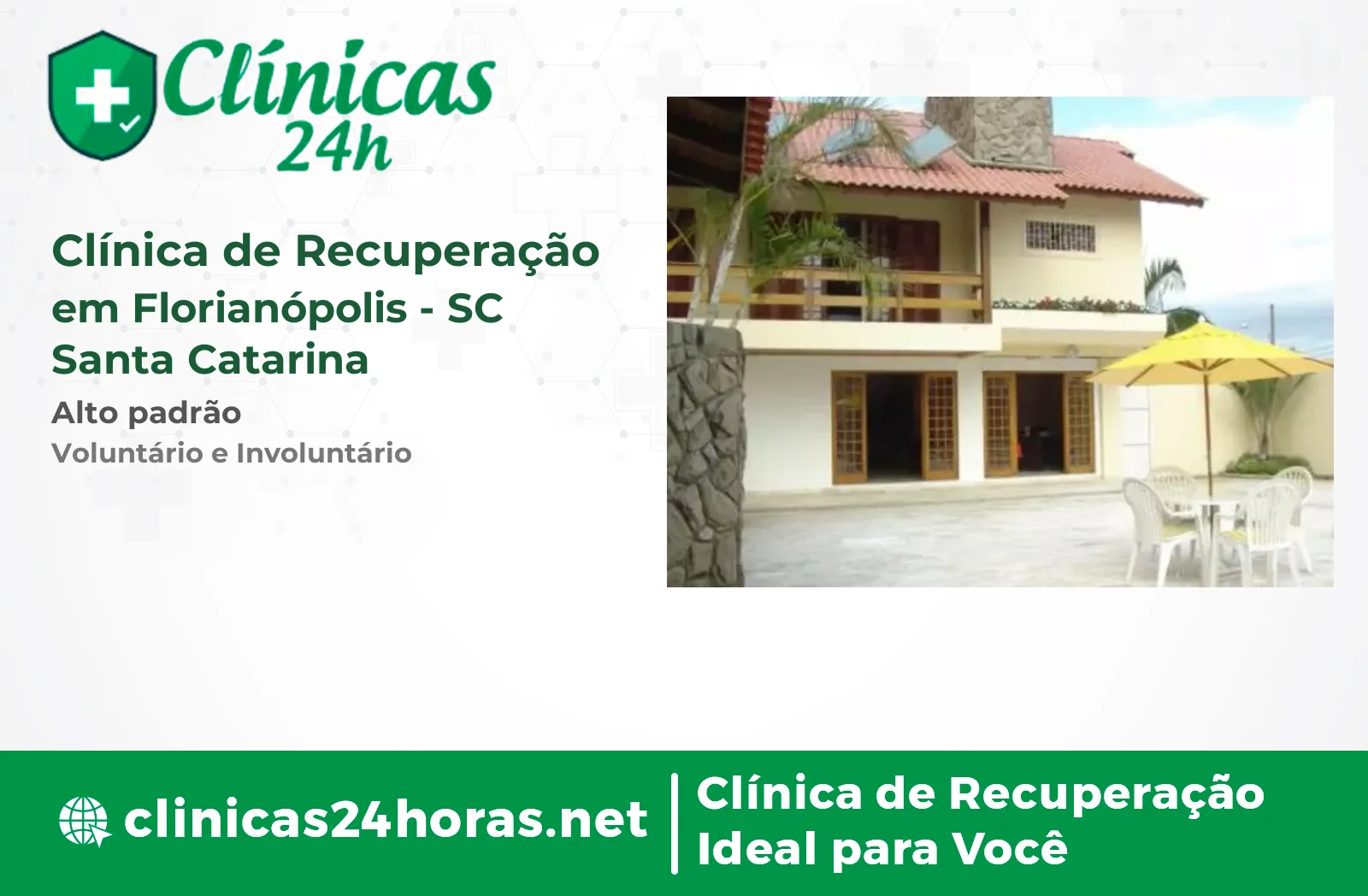 Clínica de Recuperação em Florianópolis Masculina-2