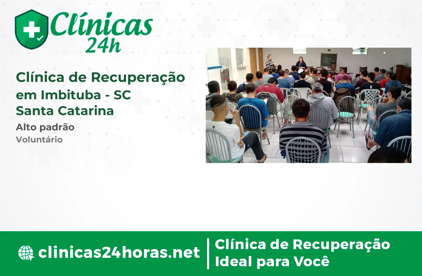Clínica de Recuperação em Imbituba Masculina-2 4